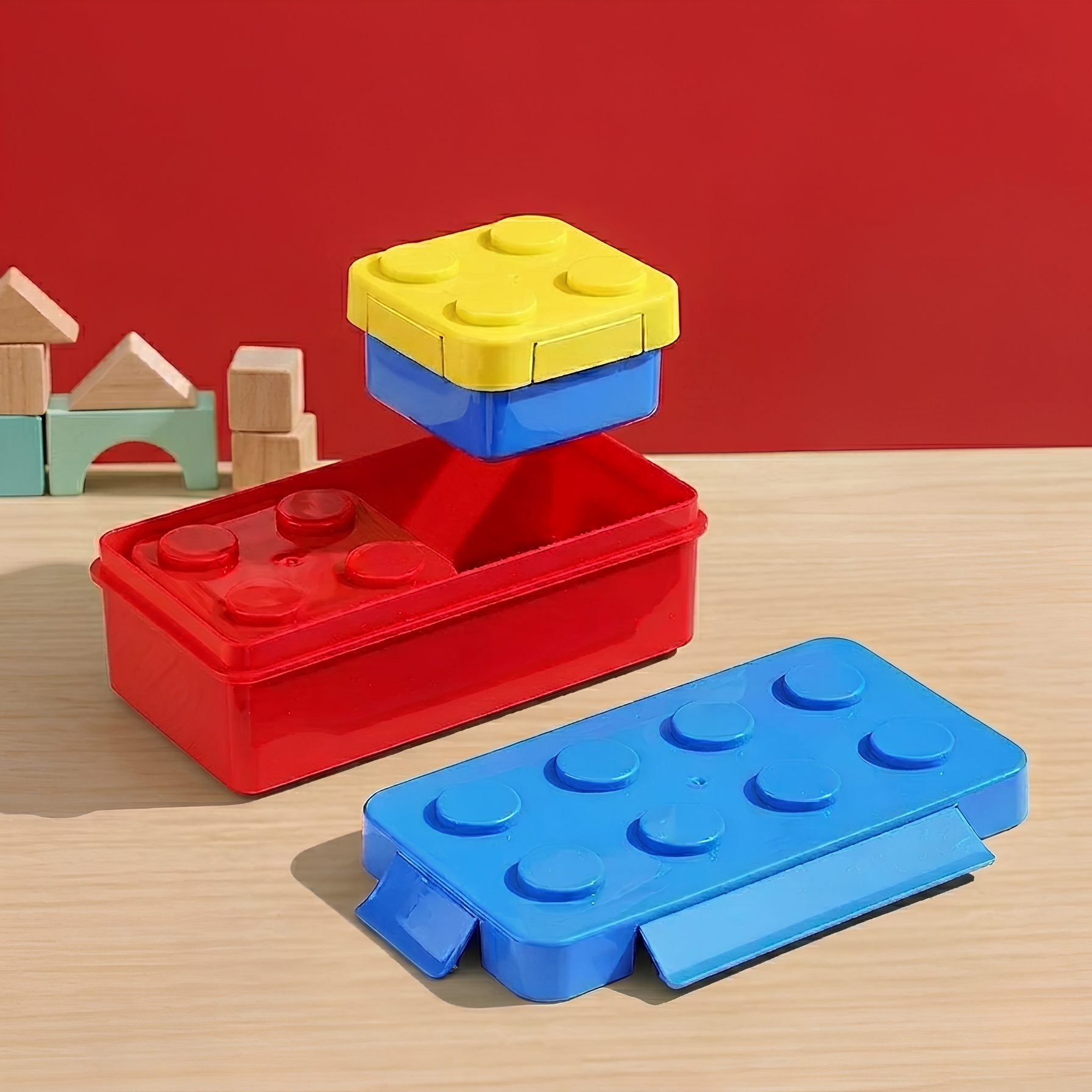 Lunch box enfant repas varié