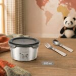 boîte repas écologique pour enfant