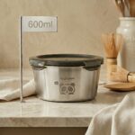 conteneur repas micro-ondes