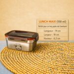 Lunch box écologique pour enfant