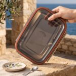 Lunch box enfant en acier inoxydable