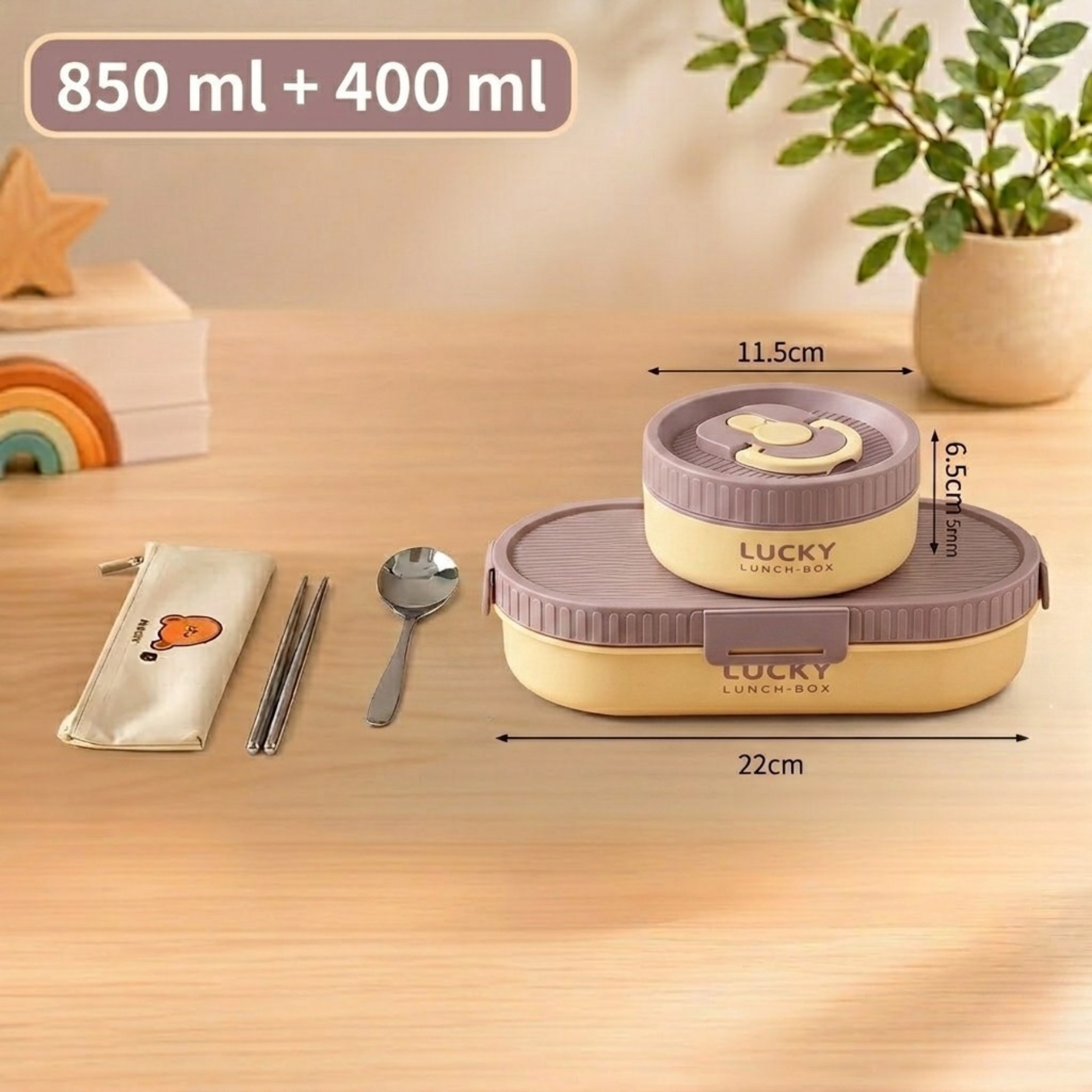 lunch box isolation thermique