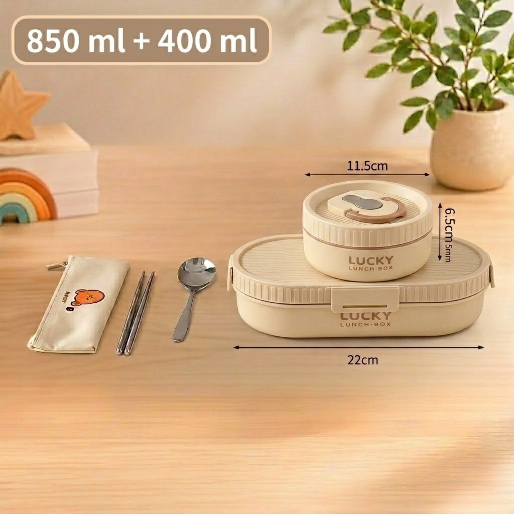 ensemble isotherme lunch box