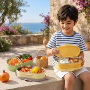 Lunch box isotherme enfant
