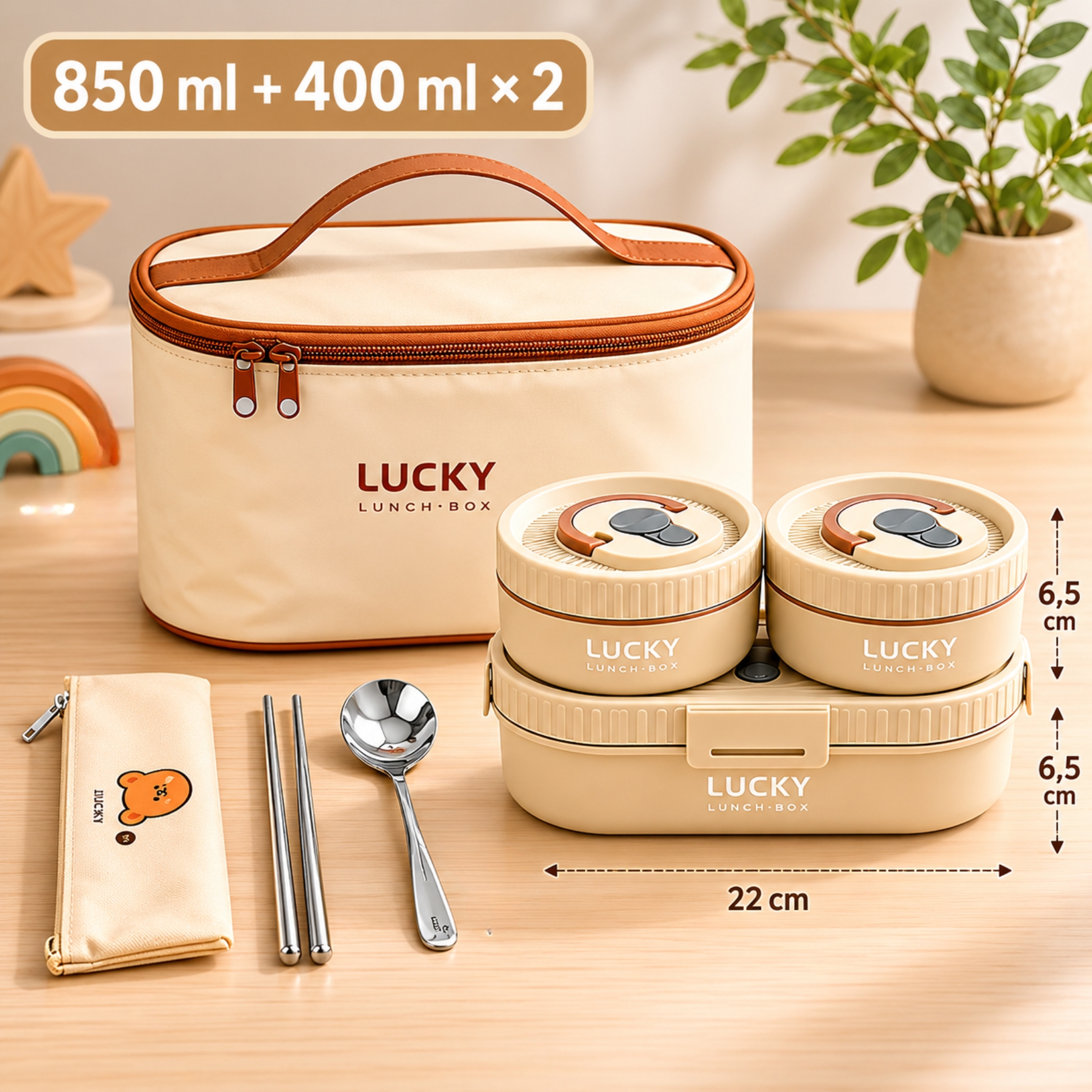 Solution repas chaud enfant