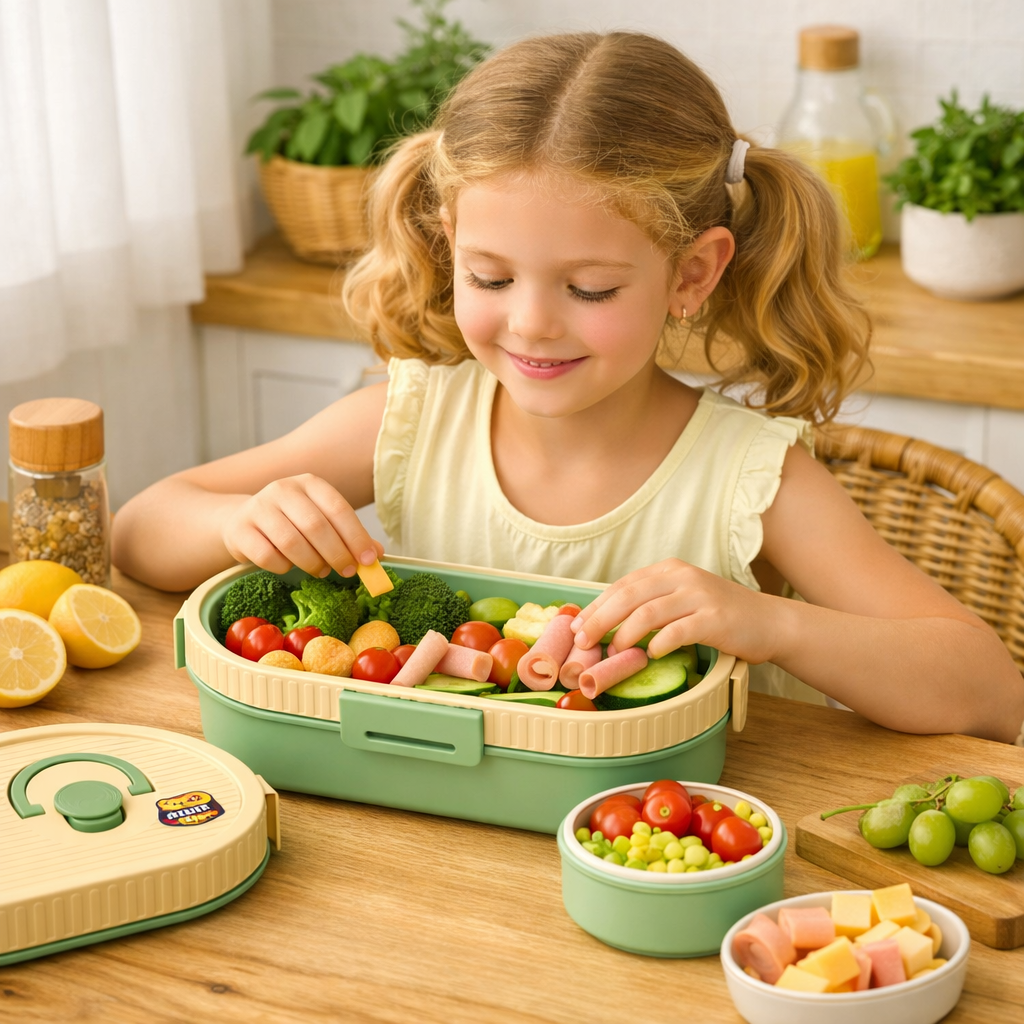 Lunch box isotherme enfant