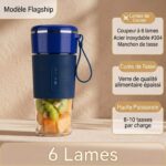 blender écologique USB