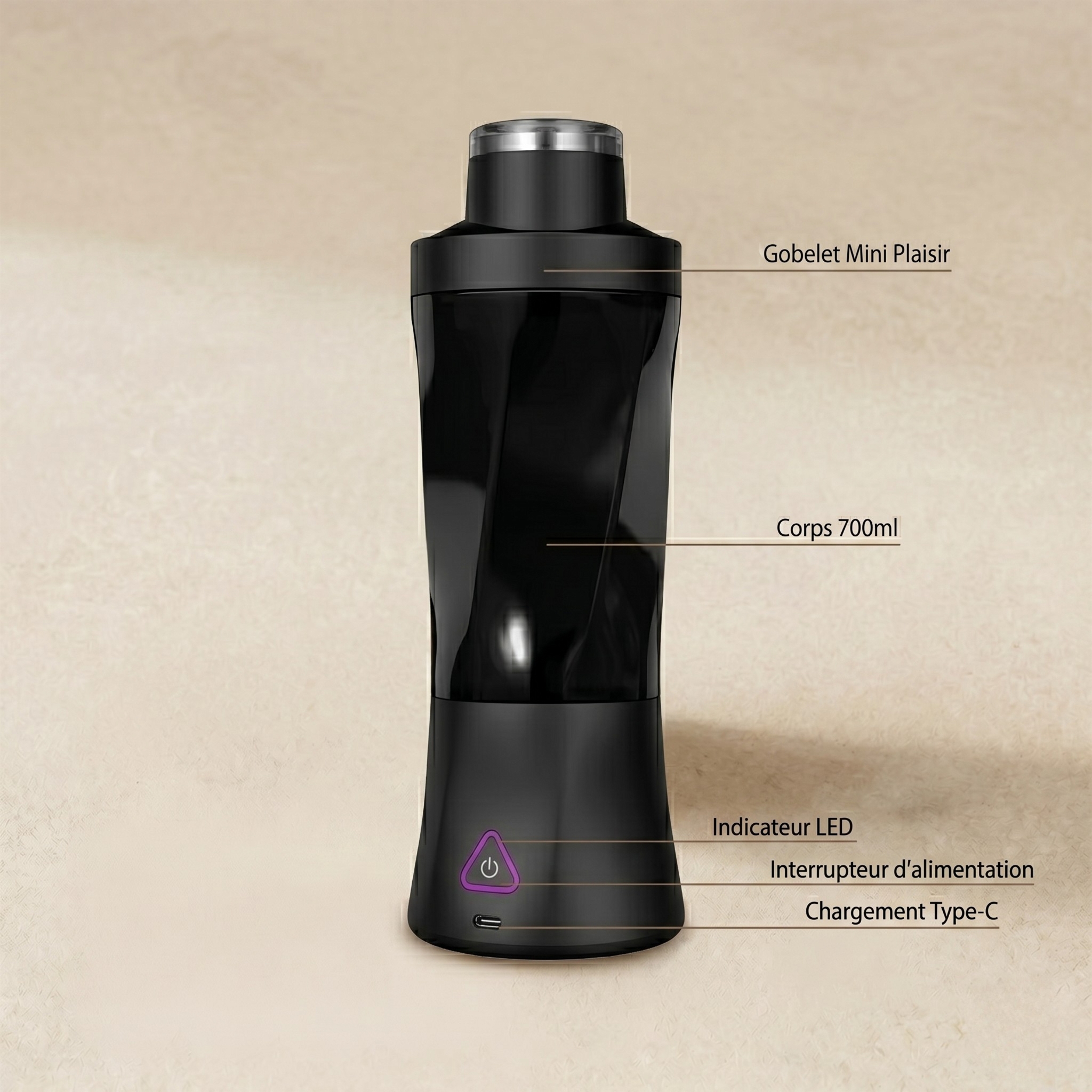 blender portable tritan