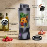 blender smoothie compact