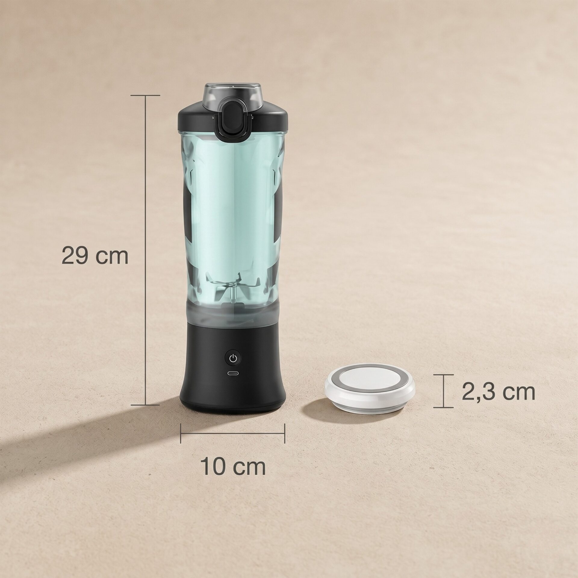 blender compact