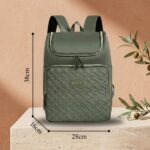 Sac enfant thermique vert