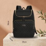 sac à dos camping noir