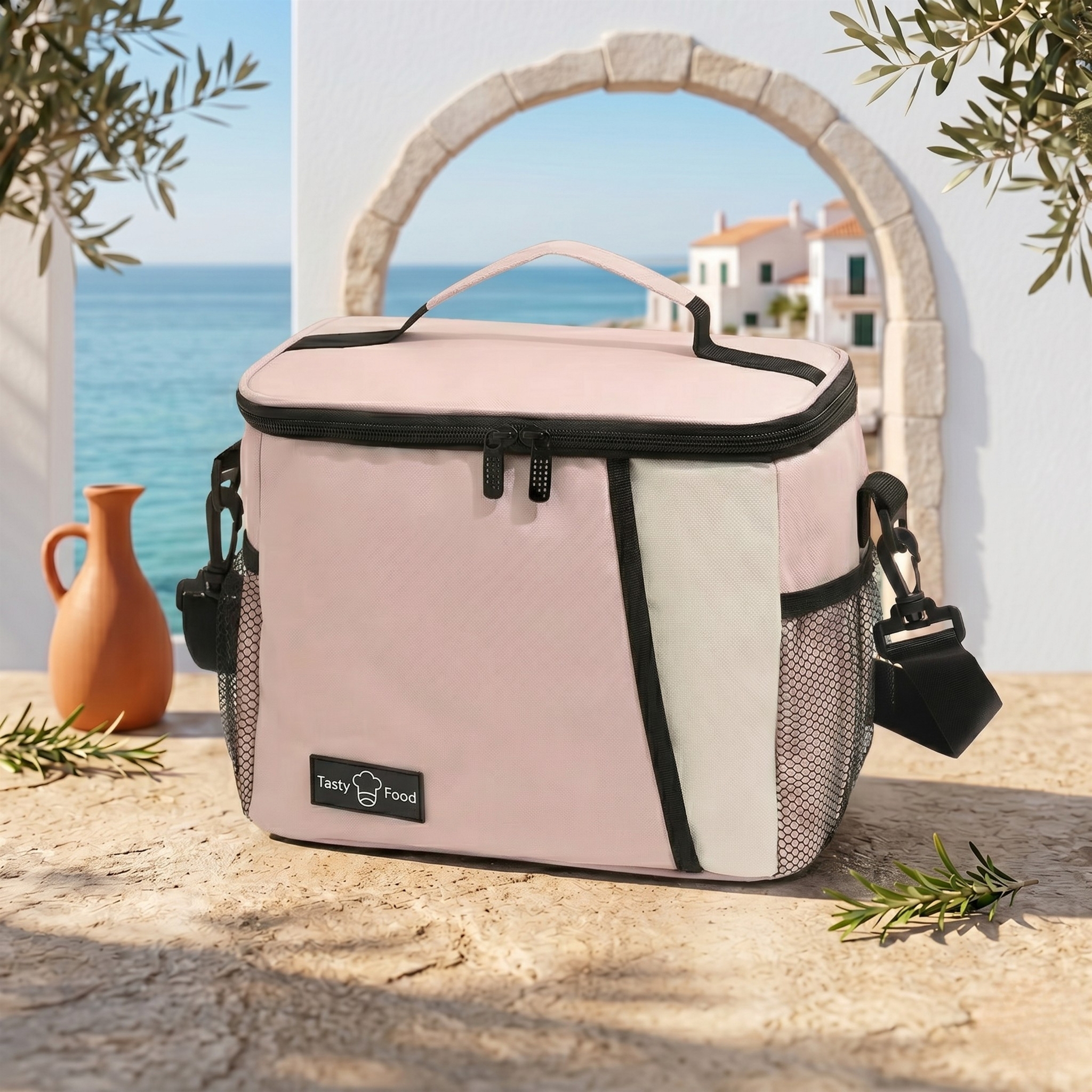 sac isotherme couleur tendance