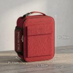 lunch box en tissu oxford