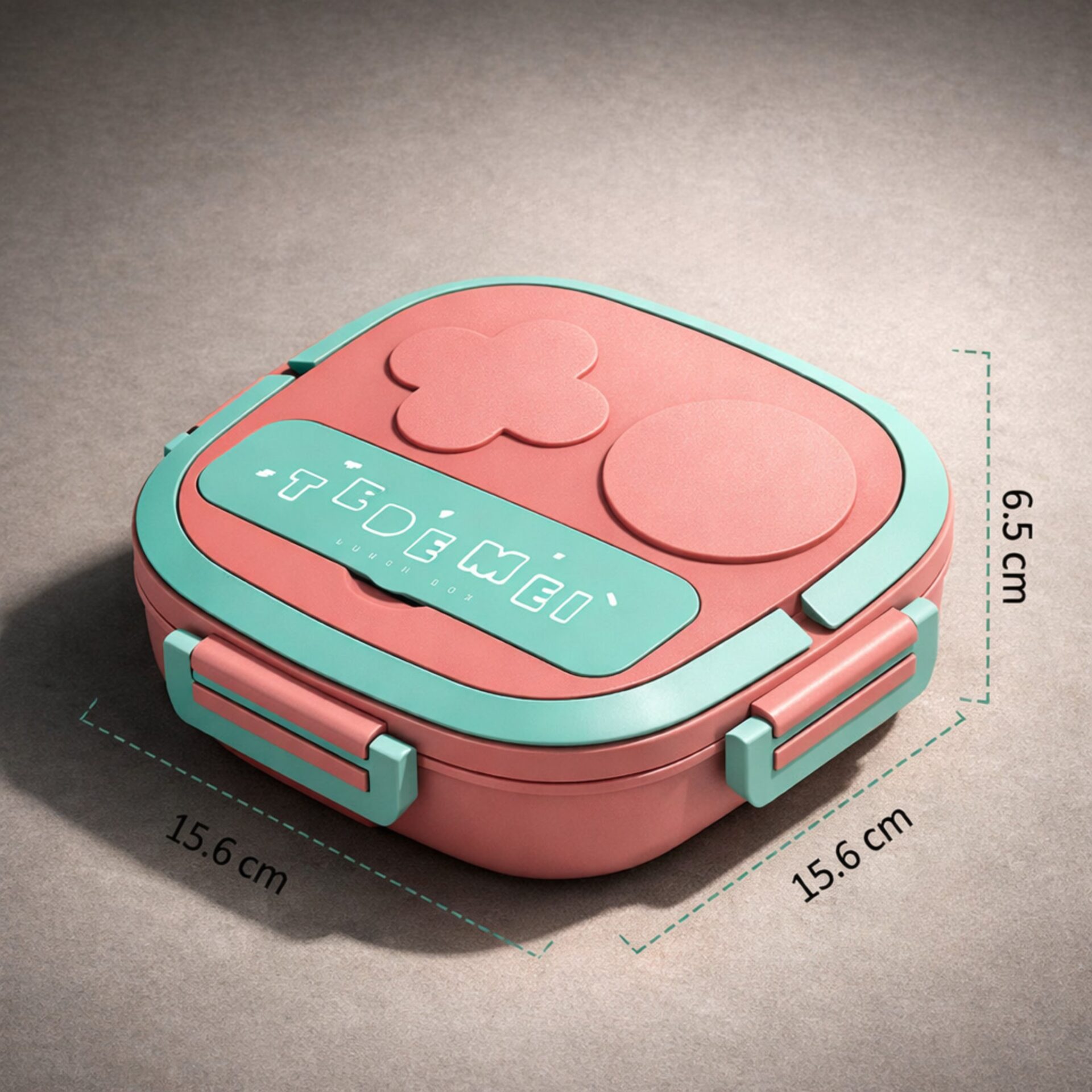Lunch box enfant compartiment - Kitty – Image 4