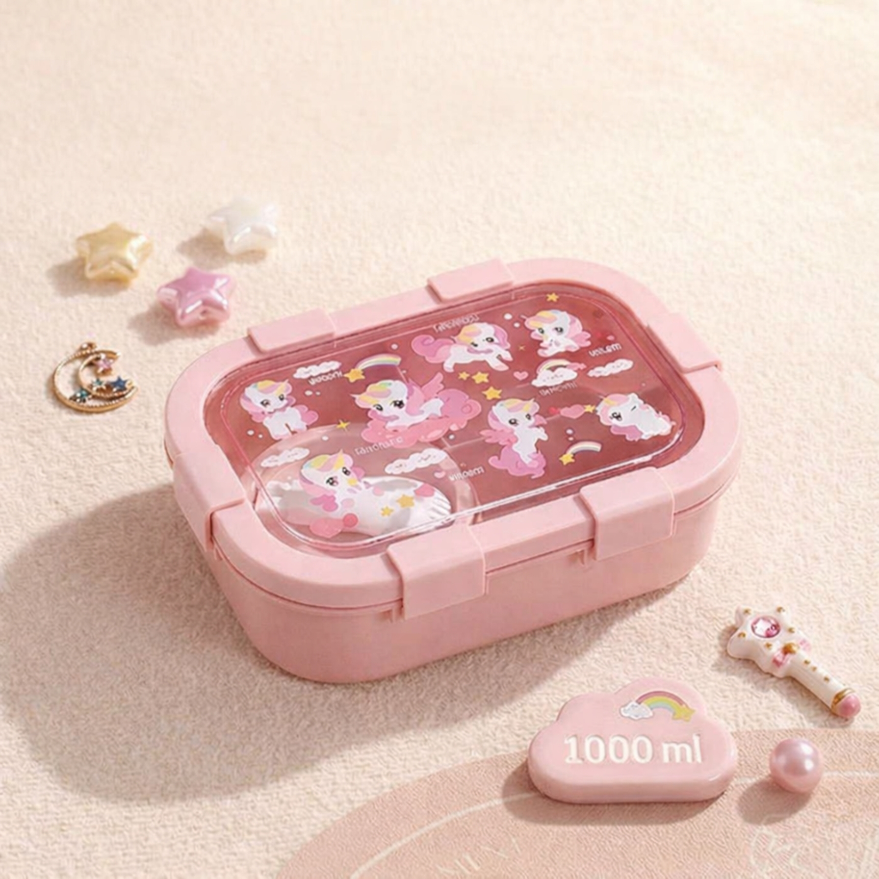 dessin animé lunch box enfant