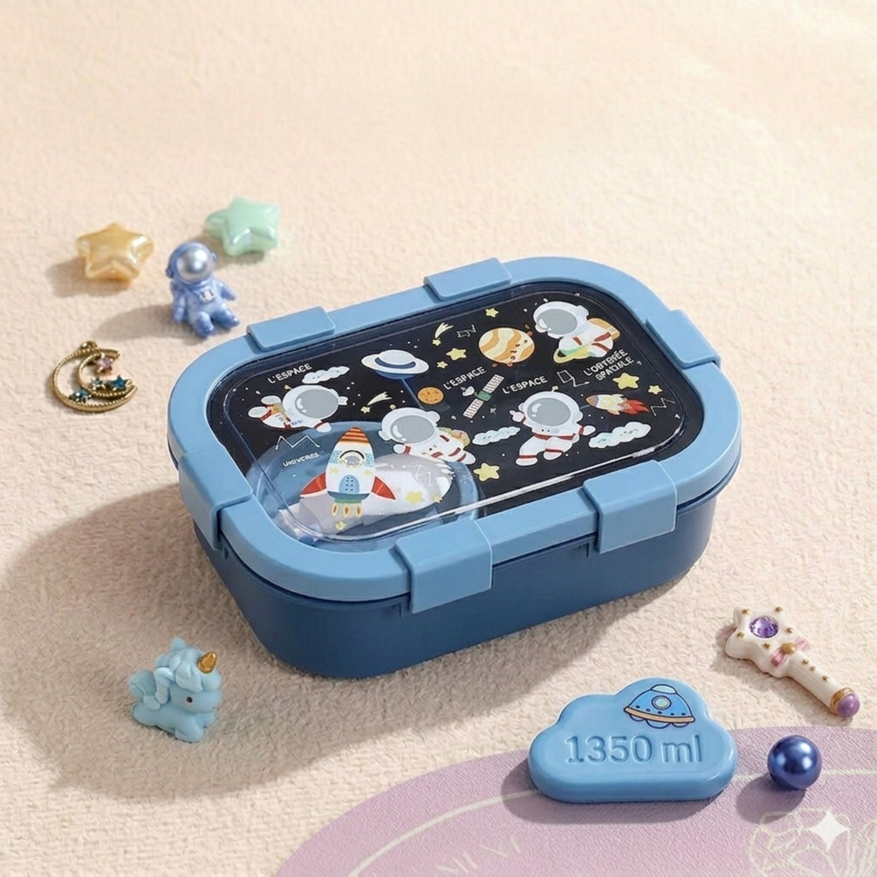 boîte plastique enfant