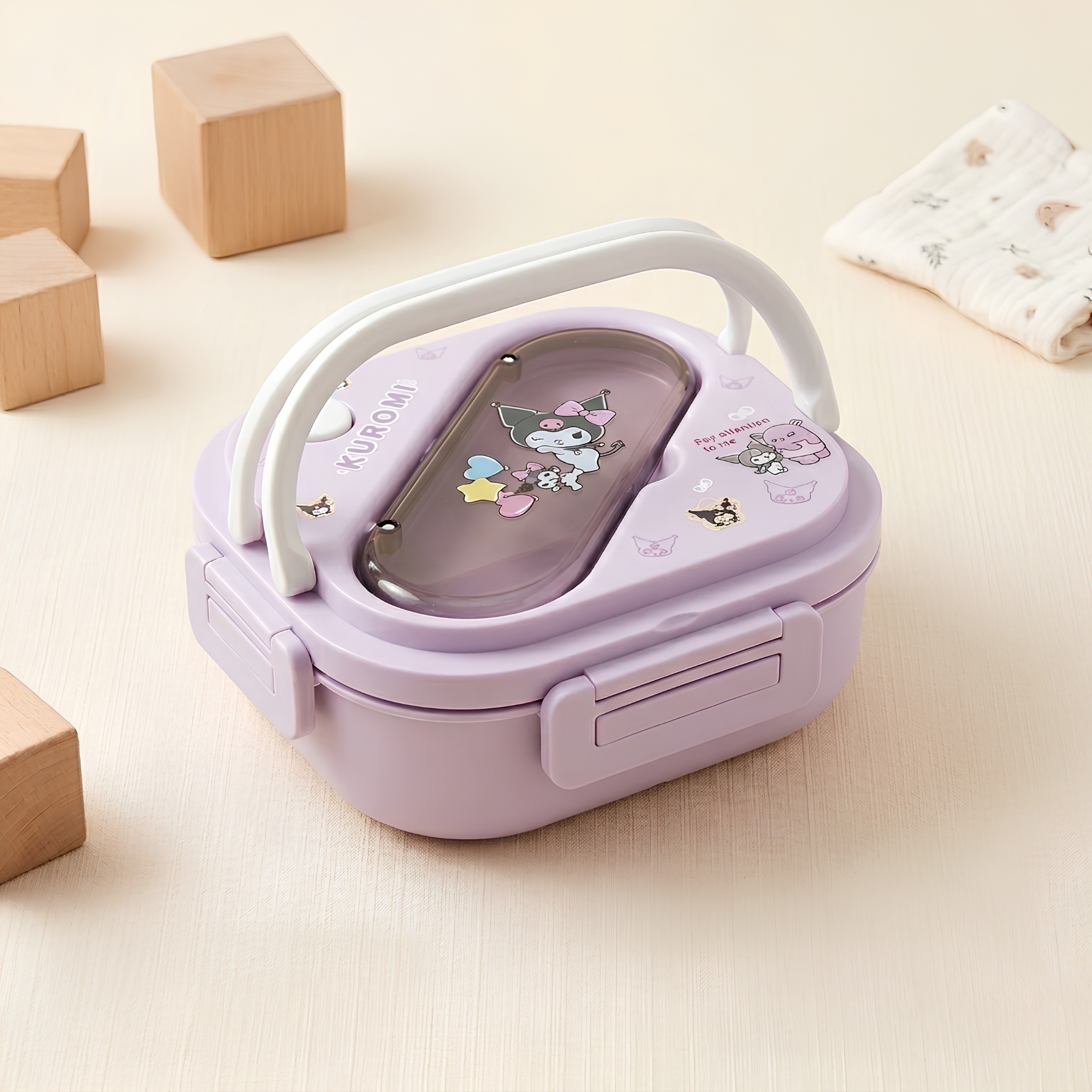 style lunch box Kitty