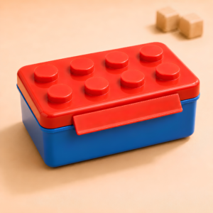 Lunch box enfant compartiment - Construction