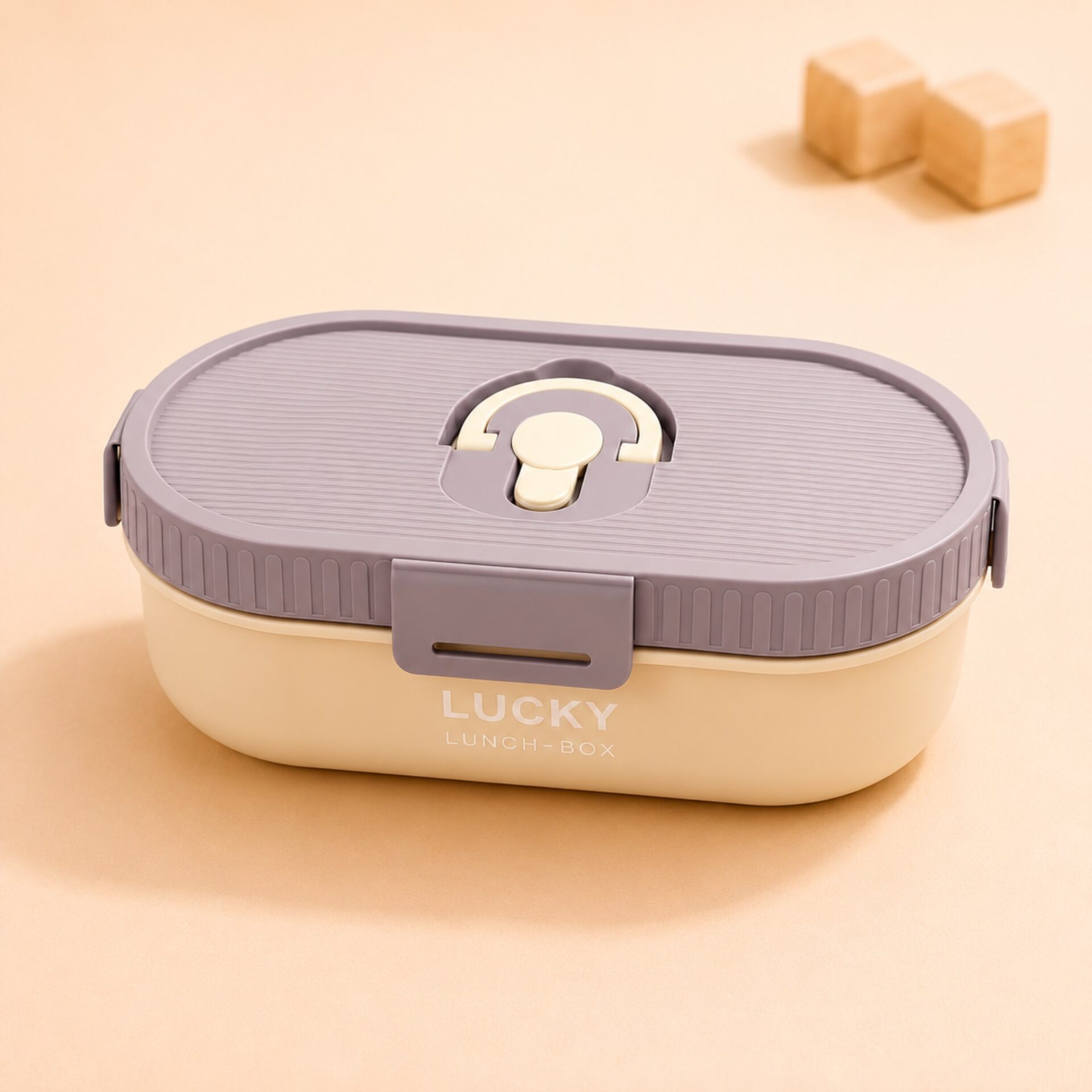 Lunch box isotherme enfant - Ovale 850 ml
