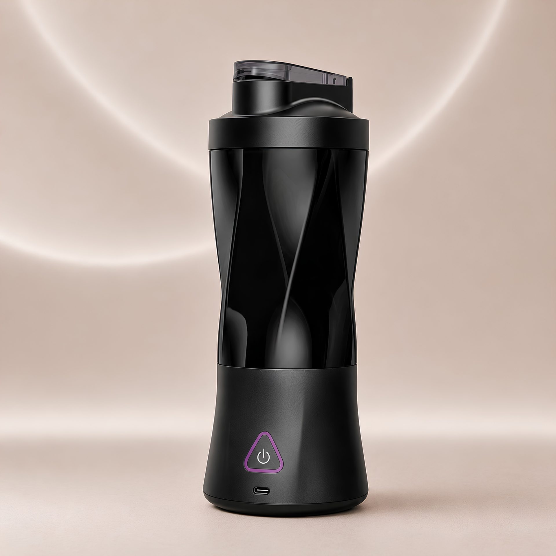Mini blender smoothie portable - 700 ml, puissant
