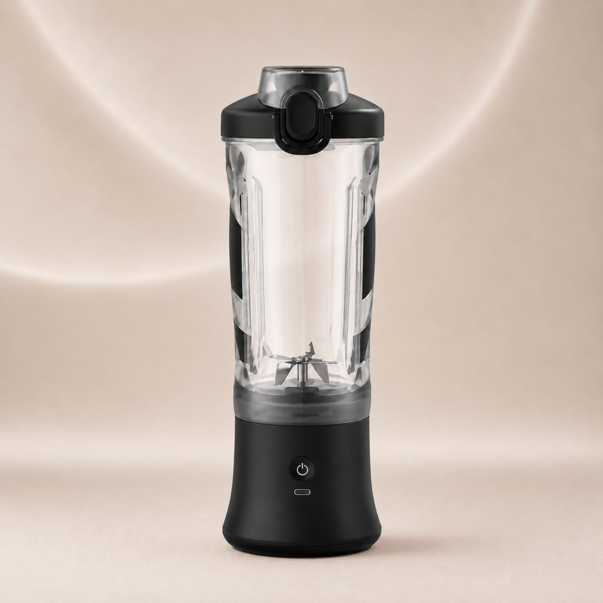 Mini mixer blender - 600 ml, puissant et rechargeable