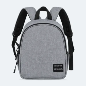 Sac à dos isotherme enfant 12 L gris