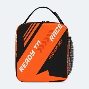 Sac isotherme enfant Design Racer – Orange