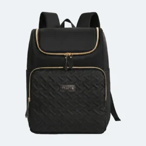 Sac à dos isotherme enfant pique-nique camping noir