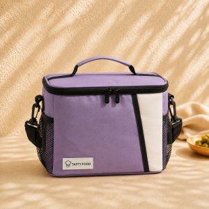 Sac isotherme lunch box – Grande capacité femme