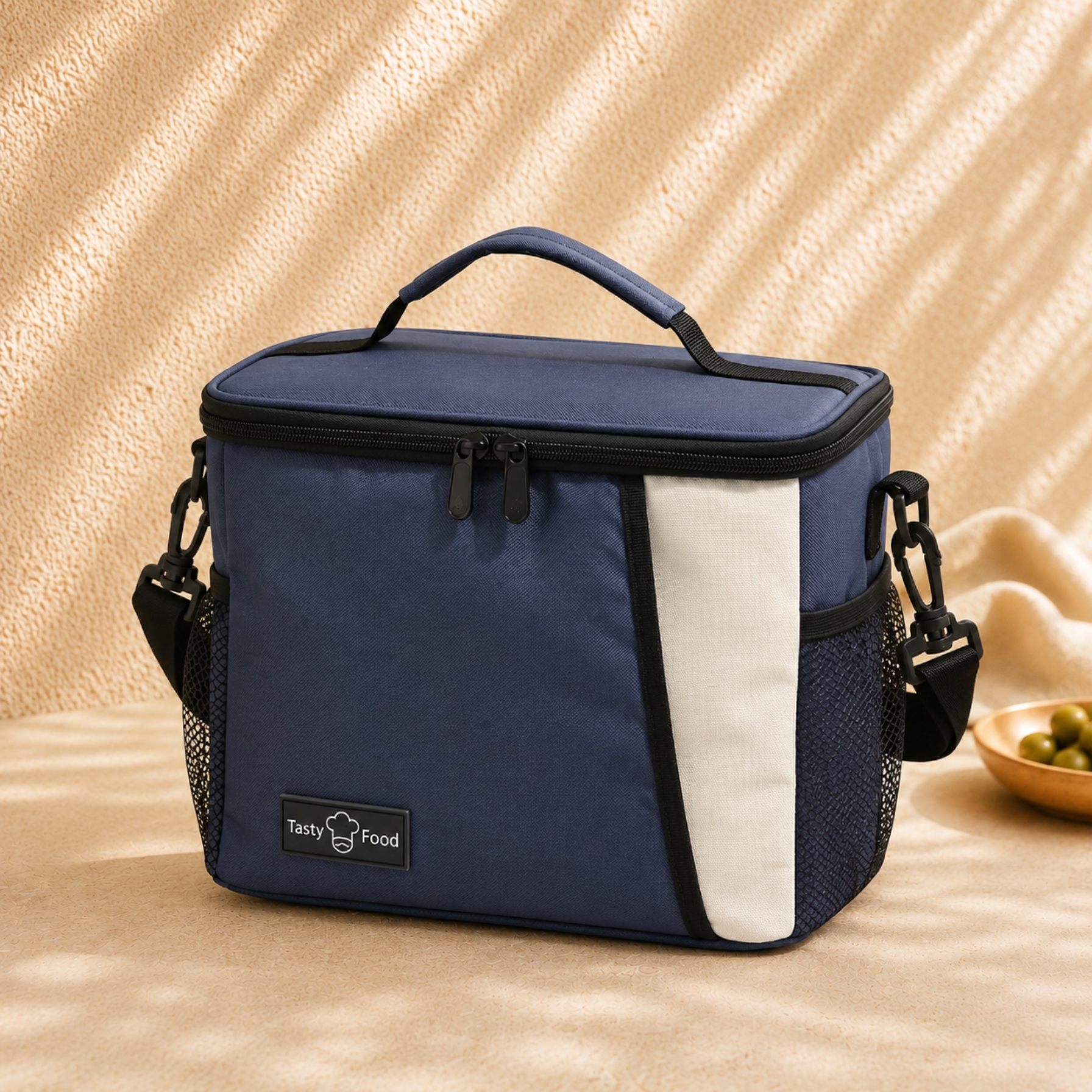 Sac isotherme lunch box – Grande capacité