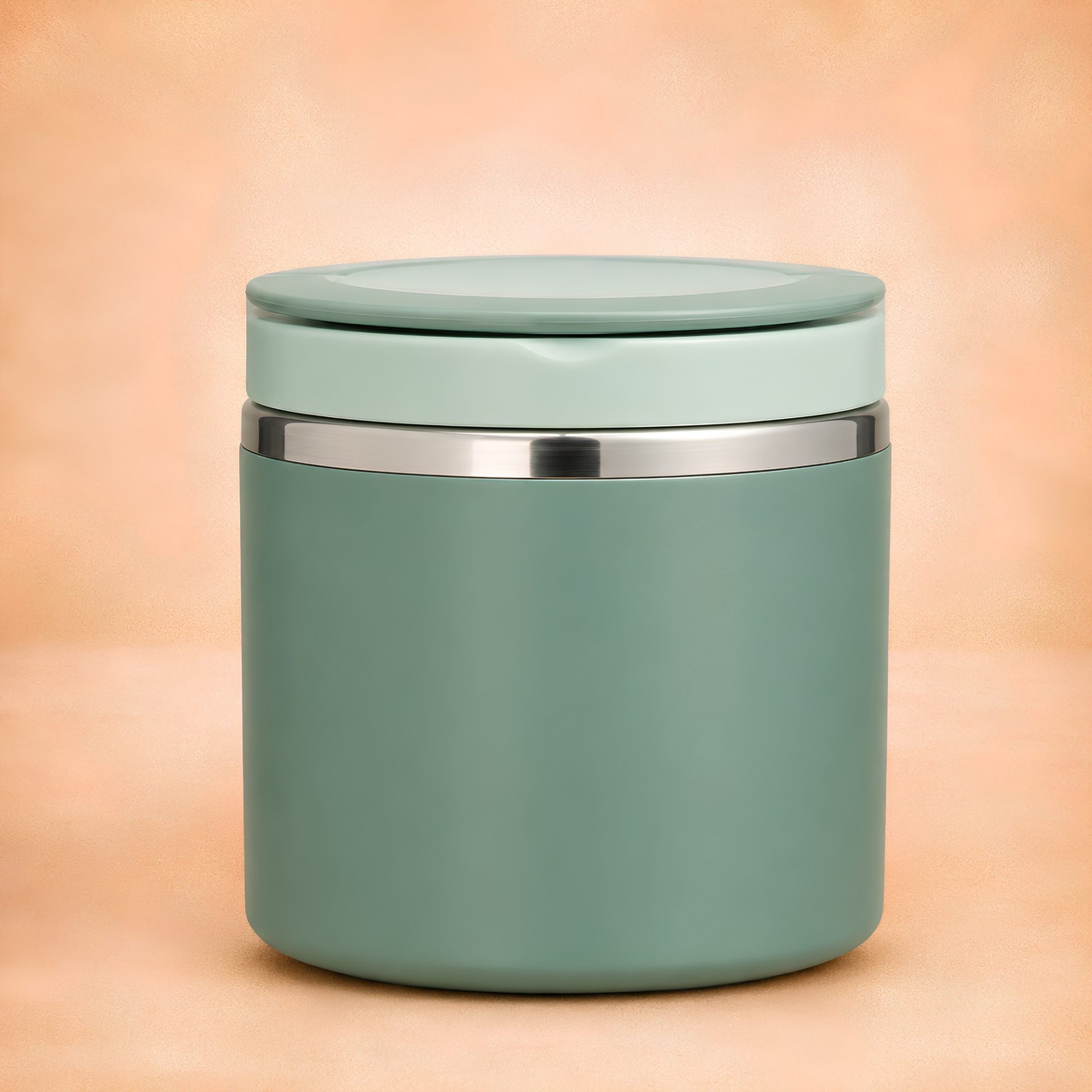 Lunch box isotherme inox - Repas chaud 1 L, nomade – Image 8