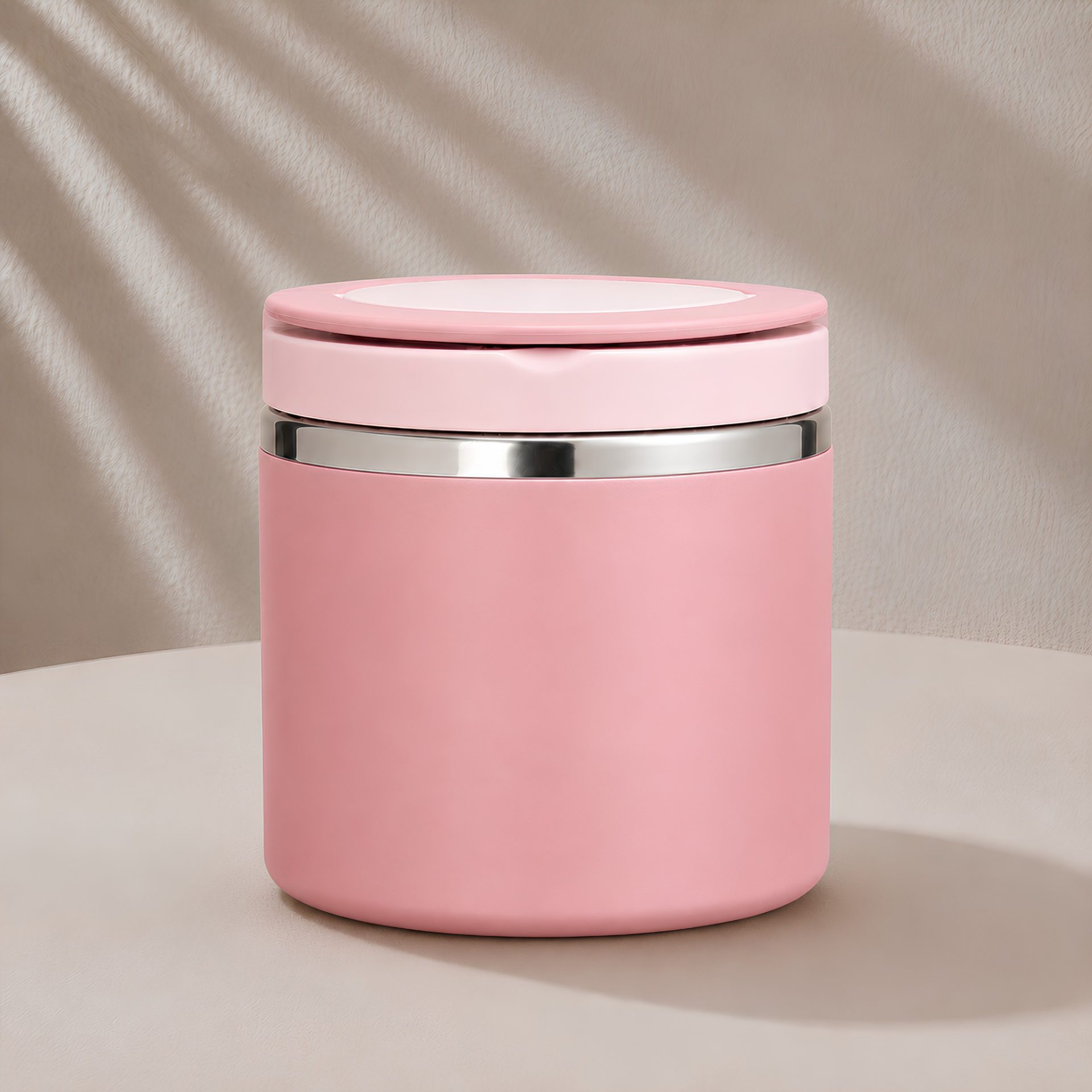 Lunch box isotherme inox - Repas chaud 1 L, nomade