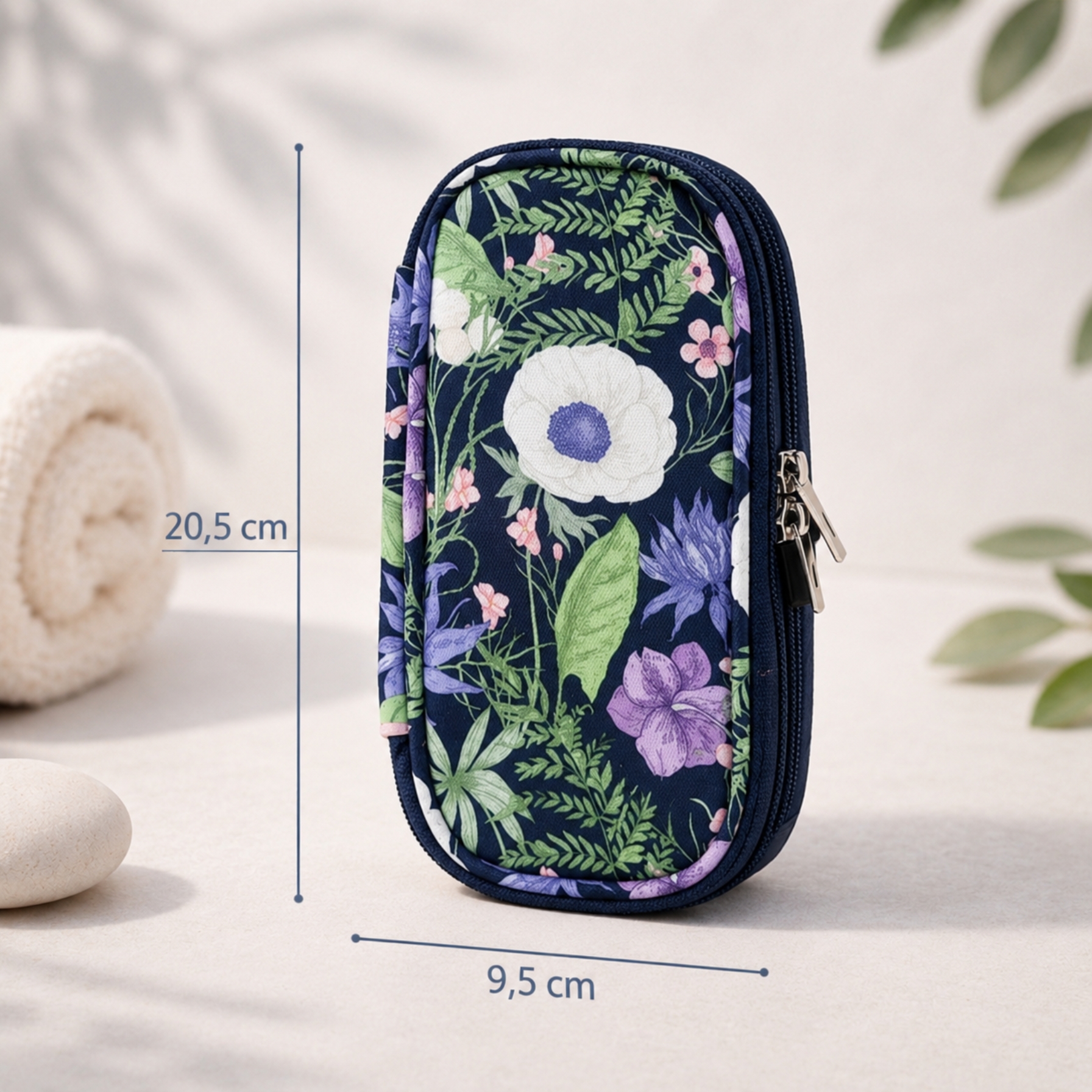Isotherme compact floral