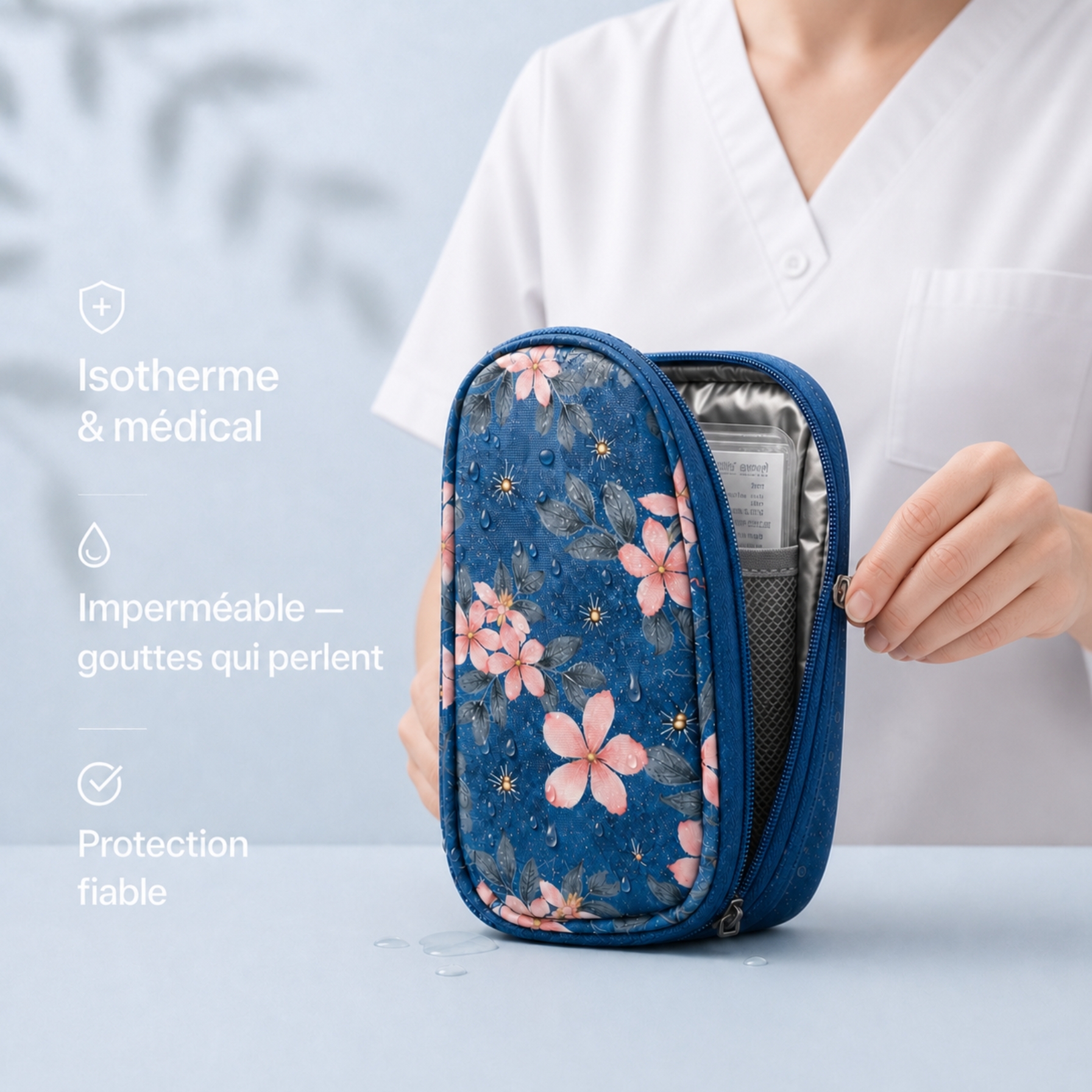 conservation insuline optimale