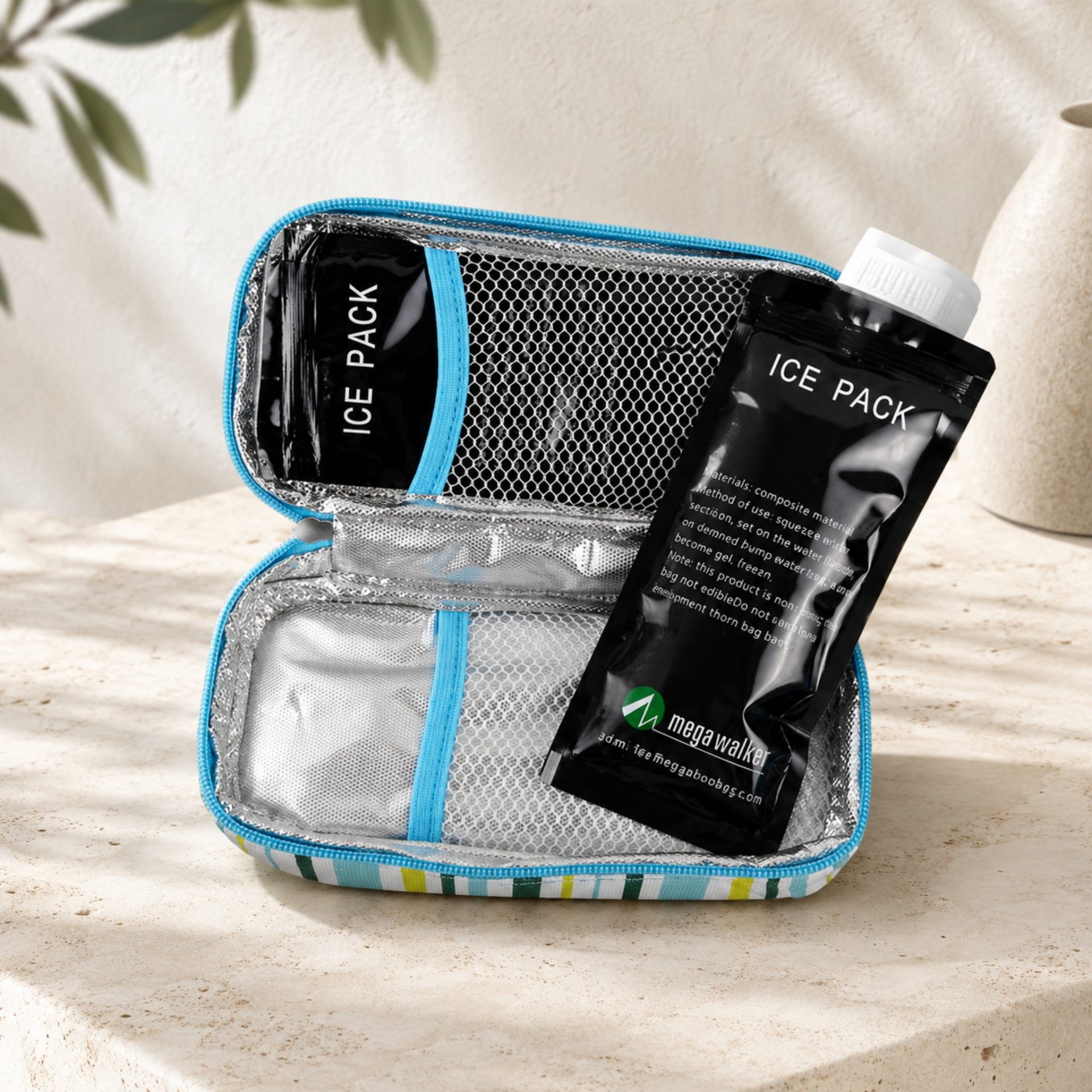 pochette insuline compacte