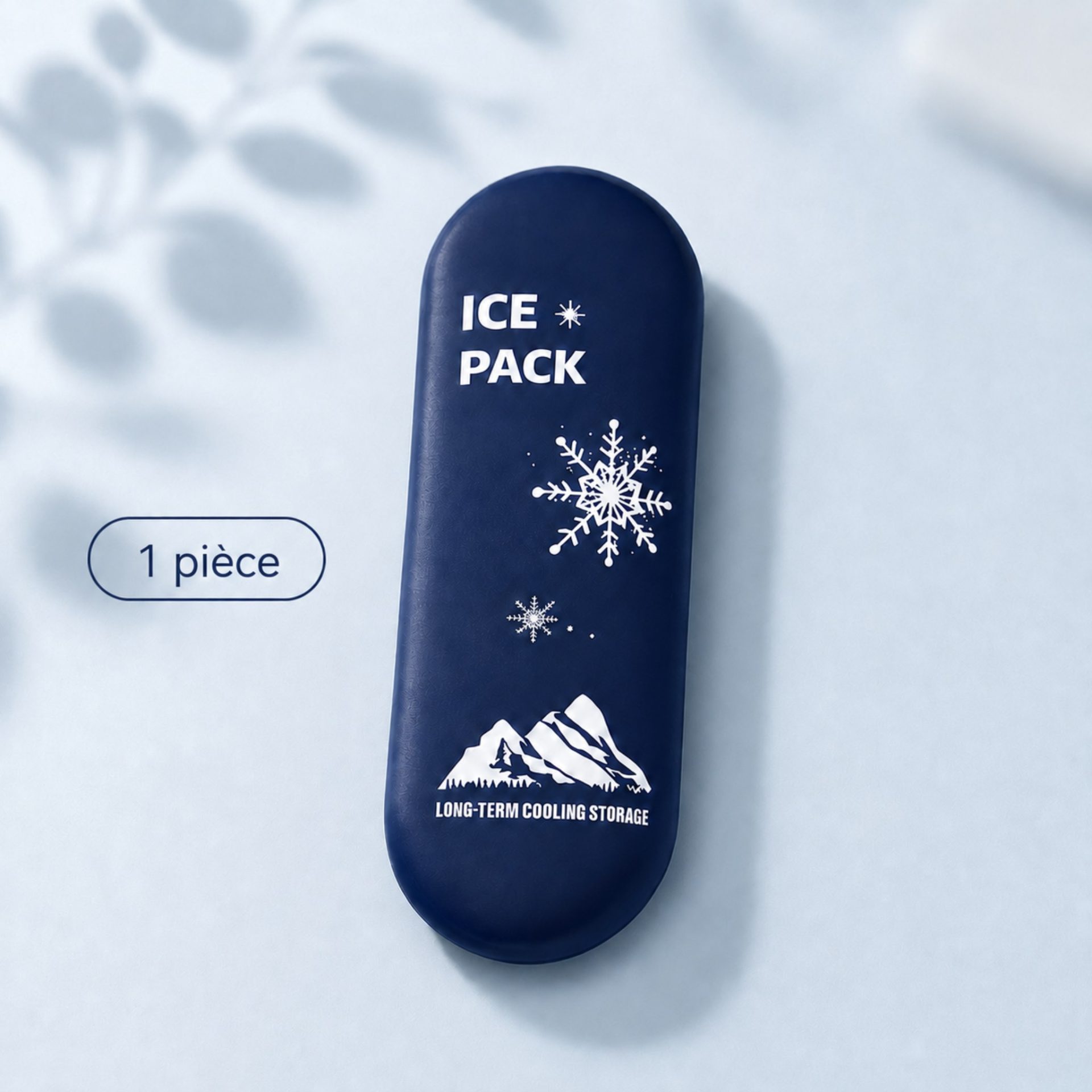 gel froid compact transport