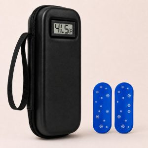 pochette isotherme vaccin