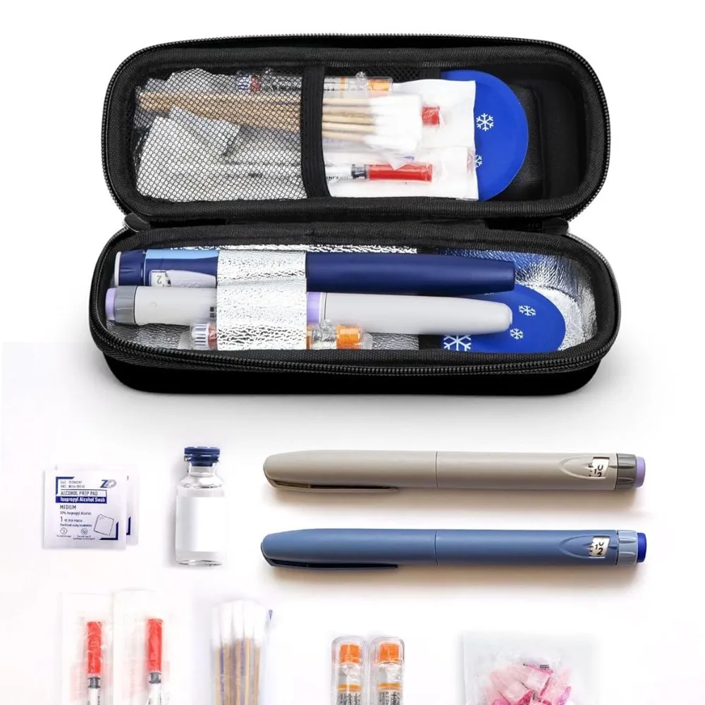 accessoire médical isotherme noir