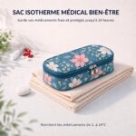 conservation insuline optimale