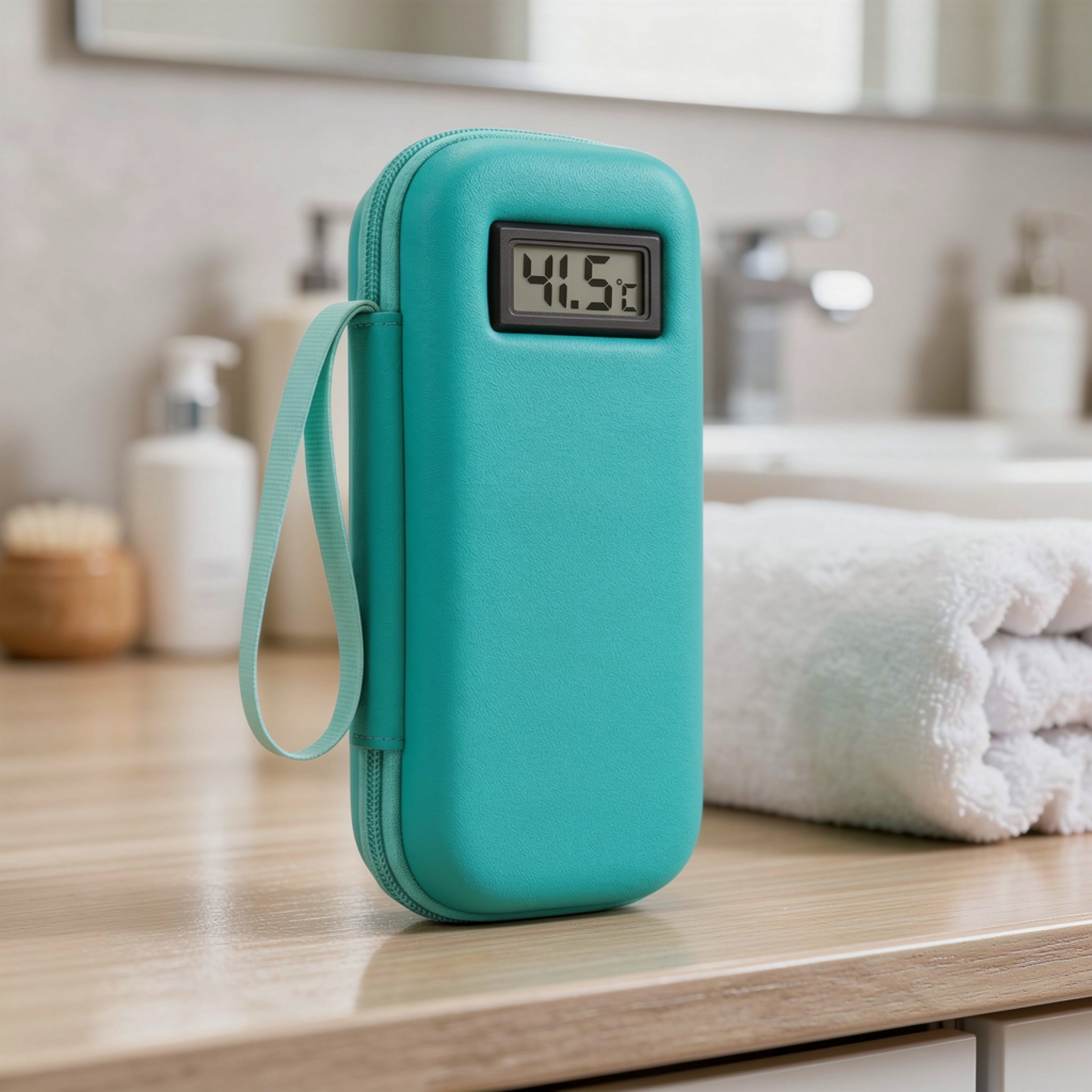 sac isotherme medicament vert