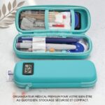 sac medicament compact vert