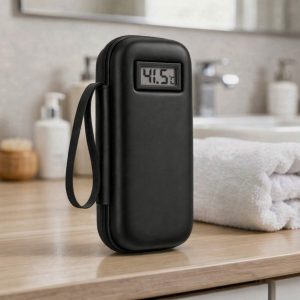 Sac isotherme medicaments - Insuline Noir
