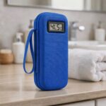 sac isotherme medicament bleu