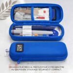 sac bleu isotherme medicament