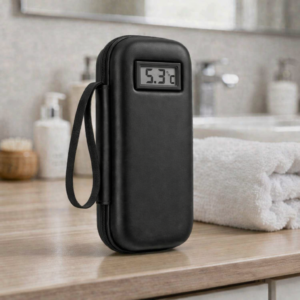 Sac isotherme medicaments - Insuline Noir