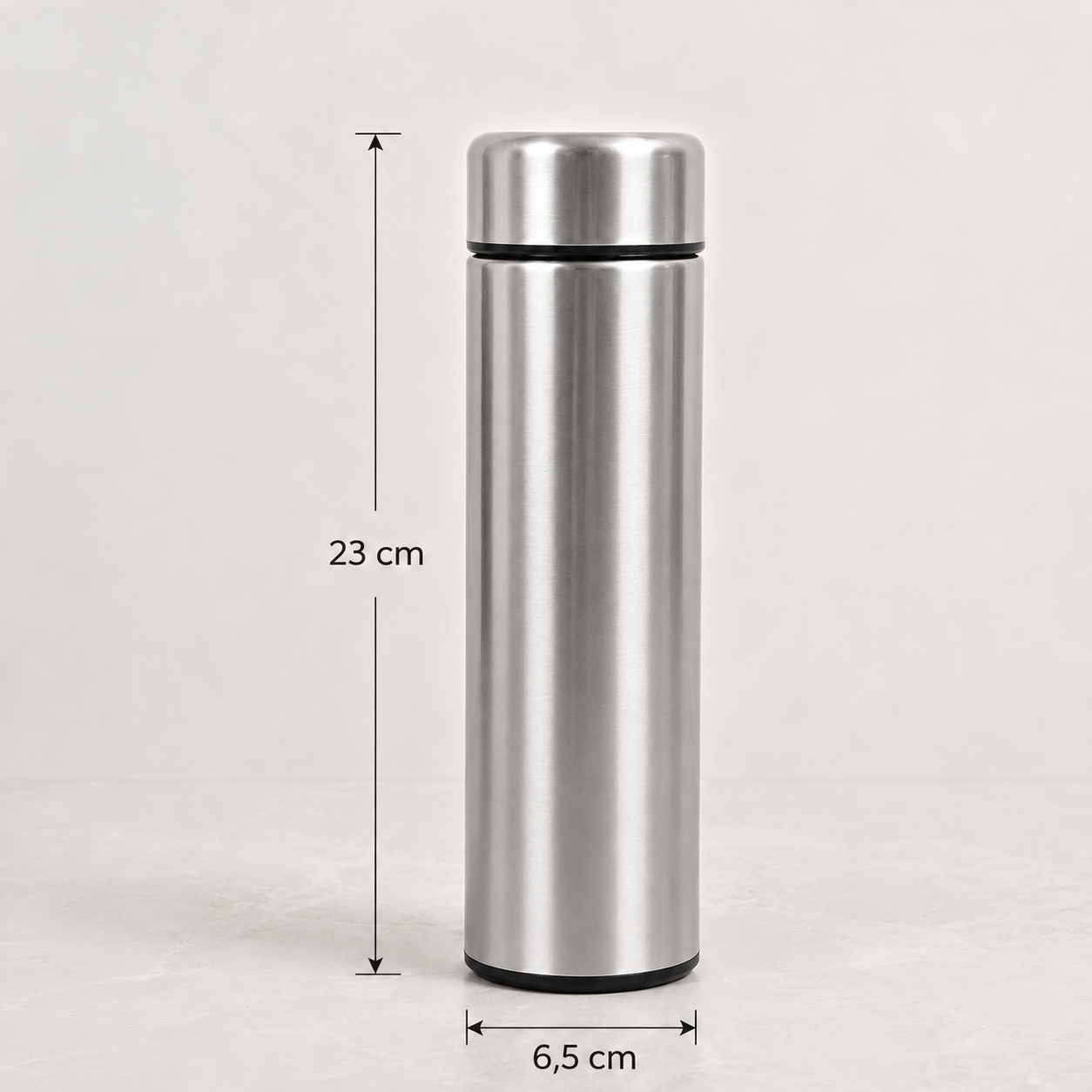 Pochette insuline isotherme – Boîte réfrigérante argent en inox – Image 4