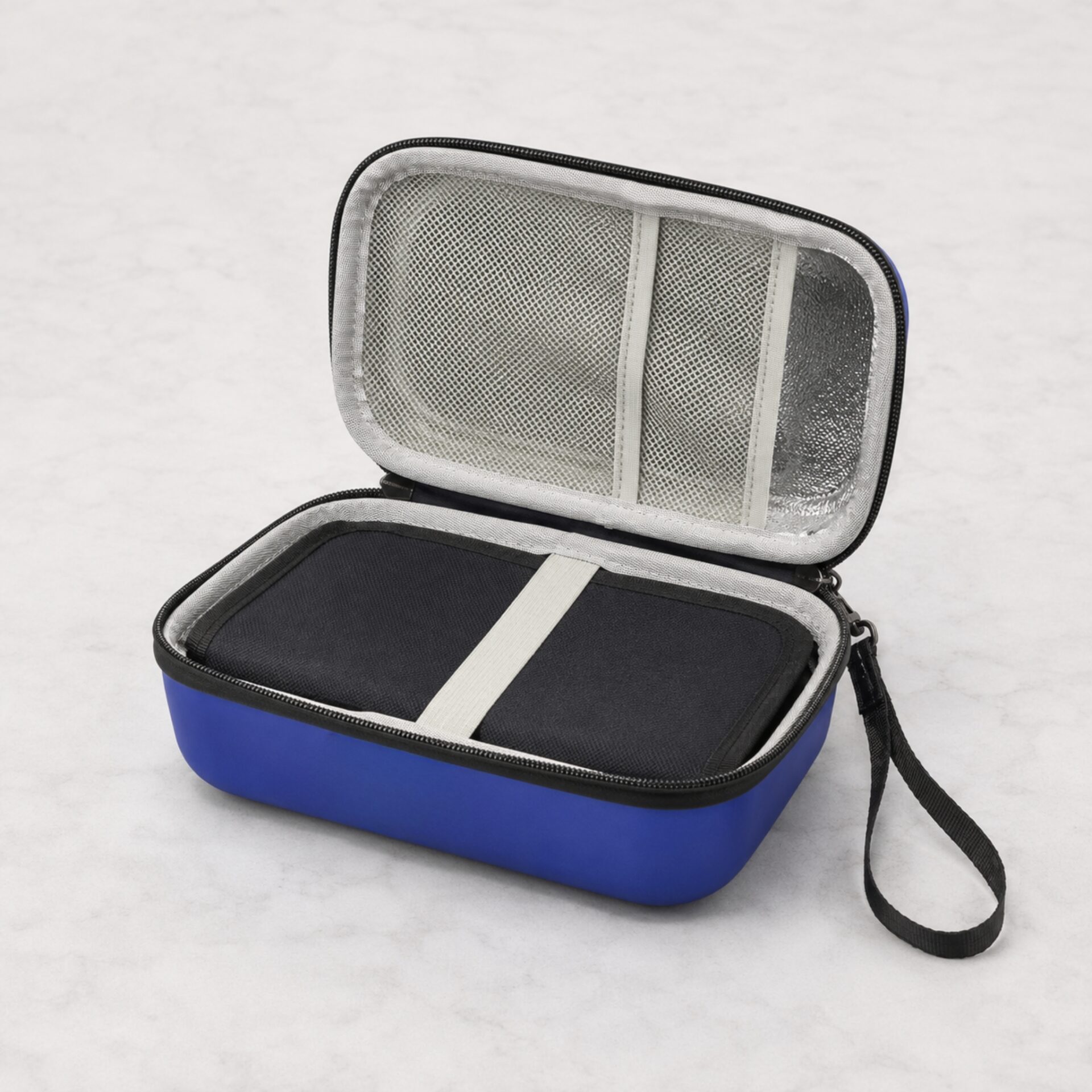 Pochette isotherme insuline – Thermomètre et 2 gels froids – Image 4