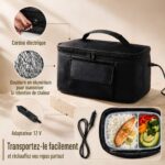 sac repas isotherme 12V