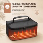 sac repas voiture chaude